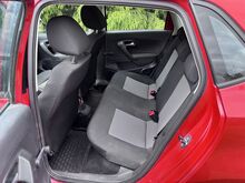 Volkswagen Polo 2010 51 kW
