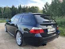 BMW 530d E61 2008a M-pakett reg.makstud