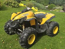 Can-Am Renegade 800cm³