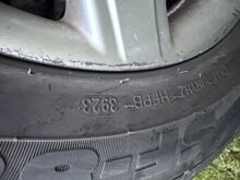 Seat altea R16 veljed pluss rehvid