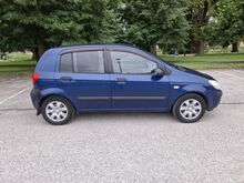 Hyundai Getz 1.1 49 kw 2007a