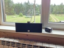 Kompaktne Bluetooth muusikakeskus