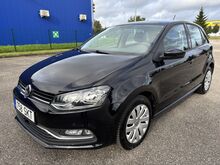 VW Polo 1,4TDI 66kw 2017a. JÄRELMAKS