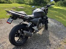 Kawasaki z750 81kw