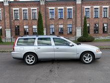 Volvo v70 2.4d 136kw Reg tasutud