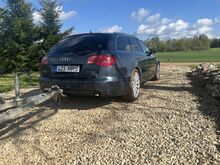 A6c6 2.7tdi quattro  Vahetus võimalus