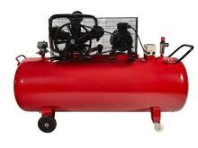Õlikompressor 500L 3 kolvi 400V KD1413