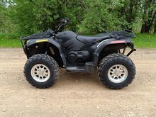 Atv Mastiff 500, 4x4, arvel