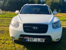 Hyundai santa fe 2008