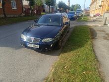 Rover 75