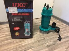 REOVEEPUMP/TÜHJENDUSPUMP/SOODUS