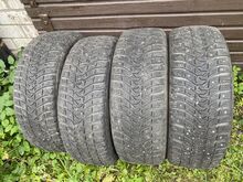 205/60/16” Michelin naastrehvid