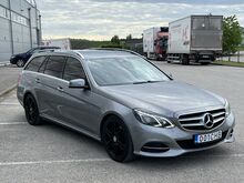 Mercedes-Benz E220 125кВт