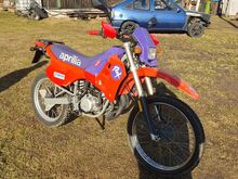 Aprilia RX50