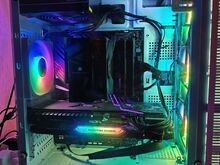 Arvuti AMD Ryzen 7 5700X AMD Radeon RX 6750XT