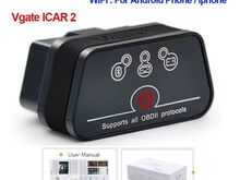 Vgate iCar2 OBD2 BT3.0 ELM327 диагностическое устройство