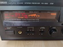 Yamaha RX-930 stereo receiver