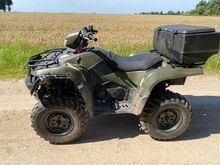 Müüa Suzuki Kingquad 750 2008