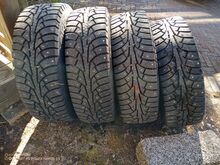 4tk Wolf Nord 215/65R16 98T naastrehvid