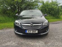 Opel Insignia 2.0 96kW 2015a ÜV 06.2027