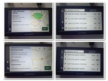 Garmin 56LM matkaauto-auto uute kaartidega(LOE)