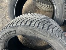 Michelin шипованные шины 275/45R20