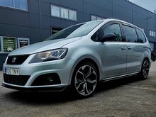 MÜÜA/VAHETADA: SEAT ALHAMBRA 2.0 TDI (103 kW) DSG