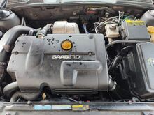 Saab 9-5 Estate Aero 2003a 2,2Tid 88kw