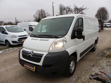 Citroen Jumper LONG 2.2 TDI 74кВт