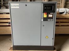 Kruvikompressor Atlas Copco GA22FF