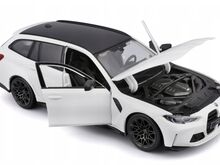 BMW M3 G81 1:24 mudel mudelauto Модель