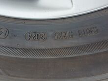 Müüa sirged 5×112 lamellrehvid 225/55 R17