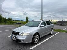 SKODA OCTAVIA VRS 2.0 125KW