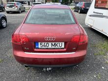 2007, Audi A4 1,6 Bensiin 75kw, LS 176826km