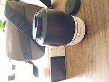 Комплект беззеркальной камеры Samsung NX1000