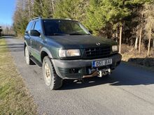 Opel Frontera 2.2 DTI 85кВт 4x4