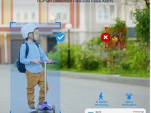 VALVEKAAMERA 10MP 4K PTZ Wi-Fi + 64GB card