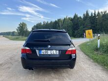 BMW 530d E61 2008a M-pakett reg.makstud