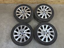 Volvo V70, S80, V60, S60 17