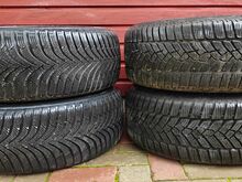 5x120 BMW R16" Style 45 lamellrehvidega 205/55R16"