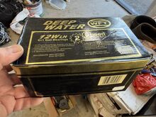 WFT Deep Water 12W LH глубоководная рыболовная катушка