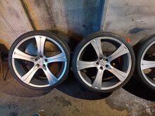 Valuveljed R20 Volvo Ford 5x108