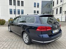 Volkswagen Passat B7 R-Line Executive 2013