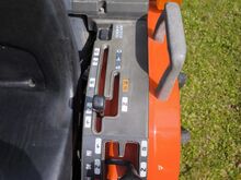Мини-трактор Kubota Aste A155 4x4 с документами