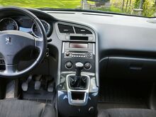 Müüa Peugeot 5008. 2010. a.