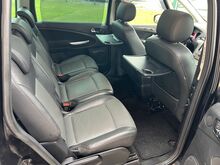 Ford Galaxy 2,0 TDCI 103kw, 7 KOHTA