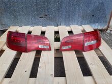 04-08 AUDI A6 C6 TAGUMISED LED TULED 