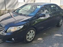 Toyota corolla diisel automaat d4d