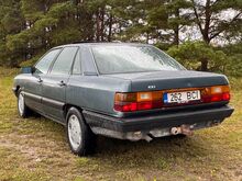 1987 Audi 100 c3 2.0D 51kW