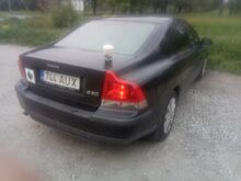 Volvo S60 2,4 125кВт 2002